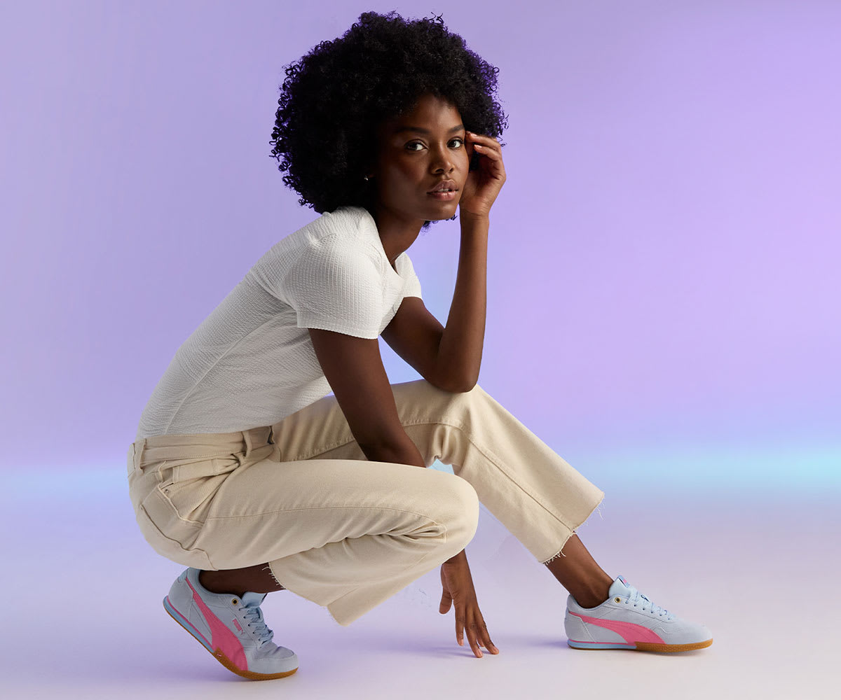 Get the latest women's looks from PUMA.