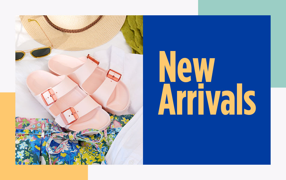 New Arrivals!