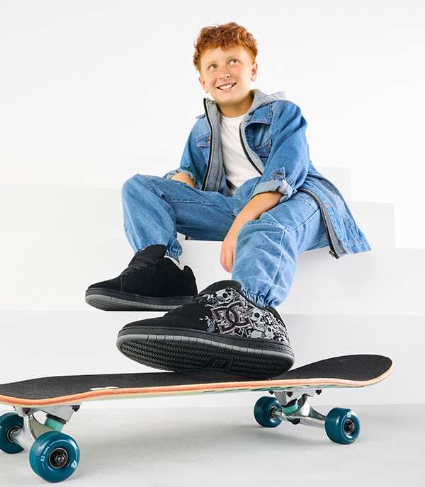 Skate Sneakers