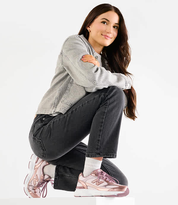 Y2K sneakers