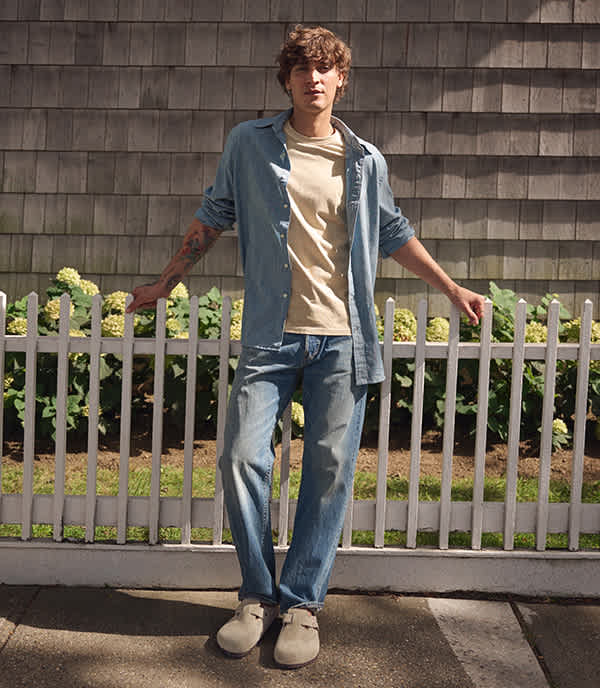 Men's Birkenstock