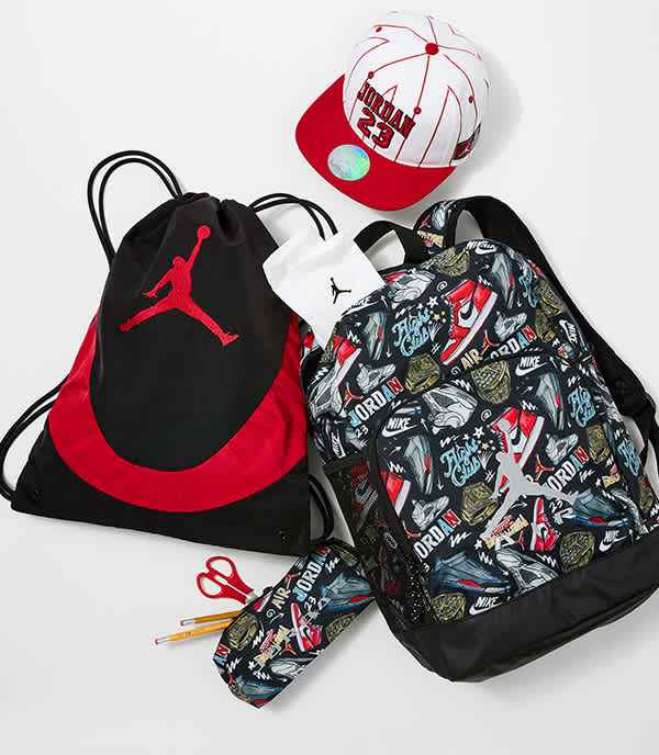 Jordan accessories