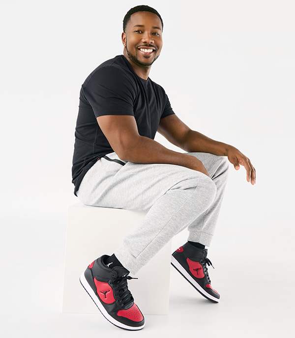 Men's Jordan sneakers