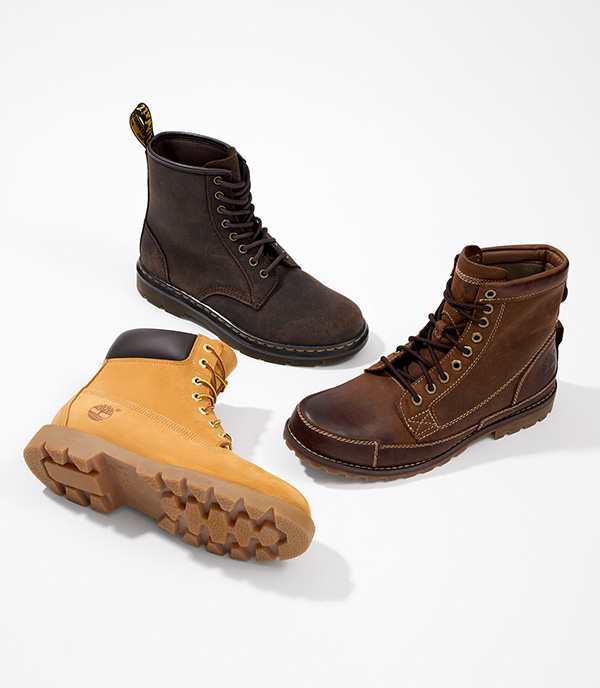 MEN'S BOOTS