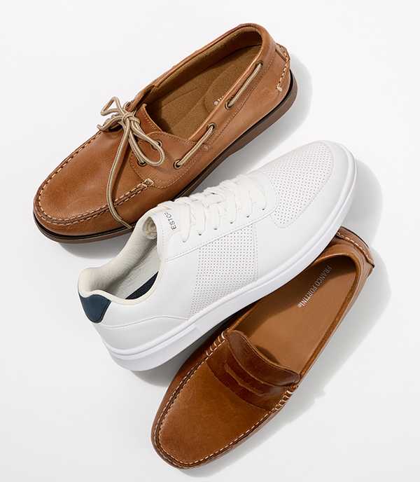 MEN'S CASUAL