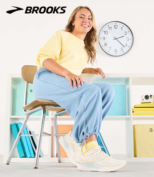 Brooks Running Shoes