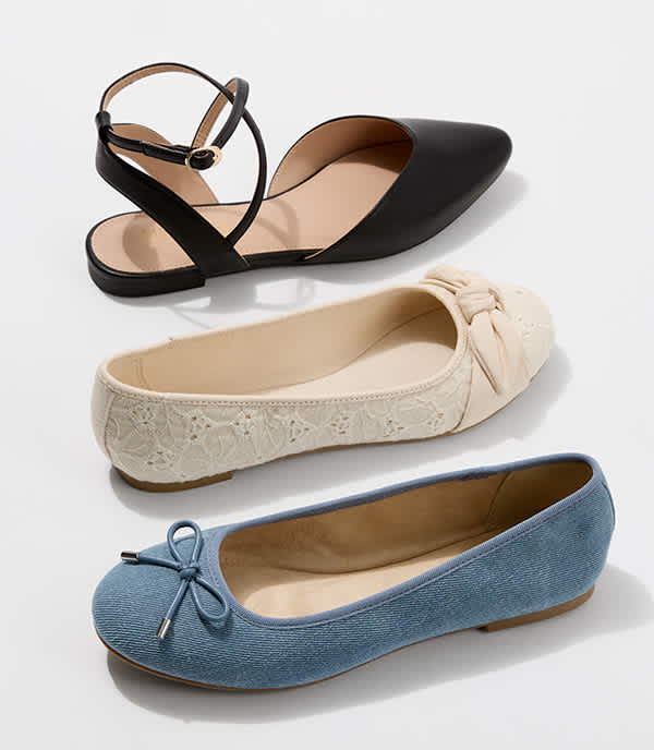 WOMEN'S CASUAL