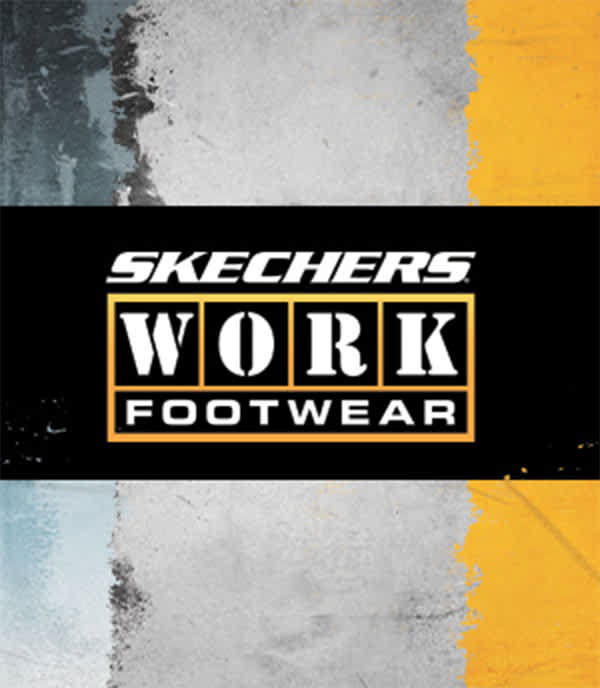 Skechers Work