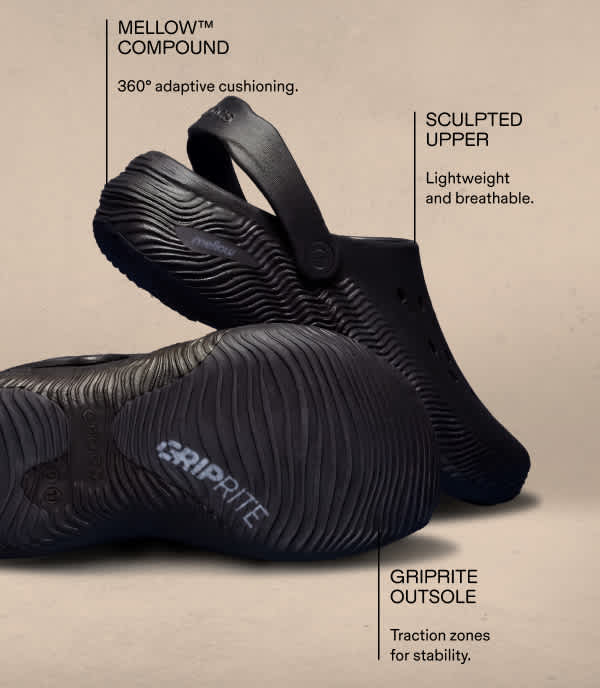 Men's Crocs