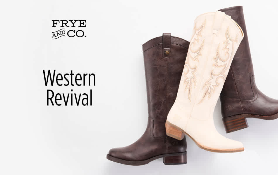 Frye & Co.: Western Revival