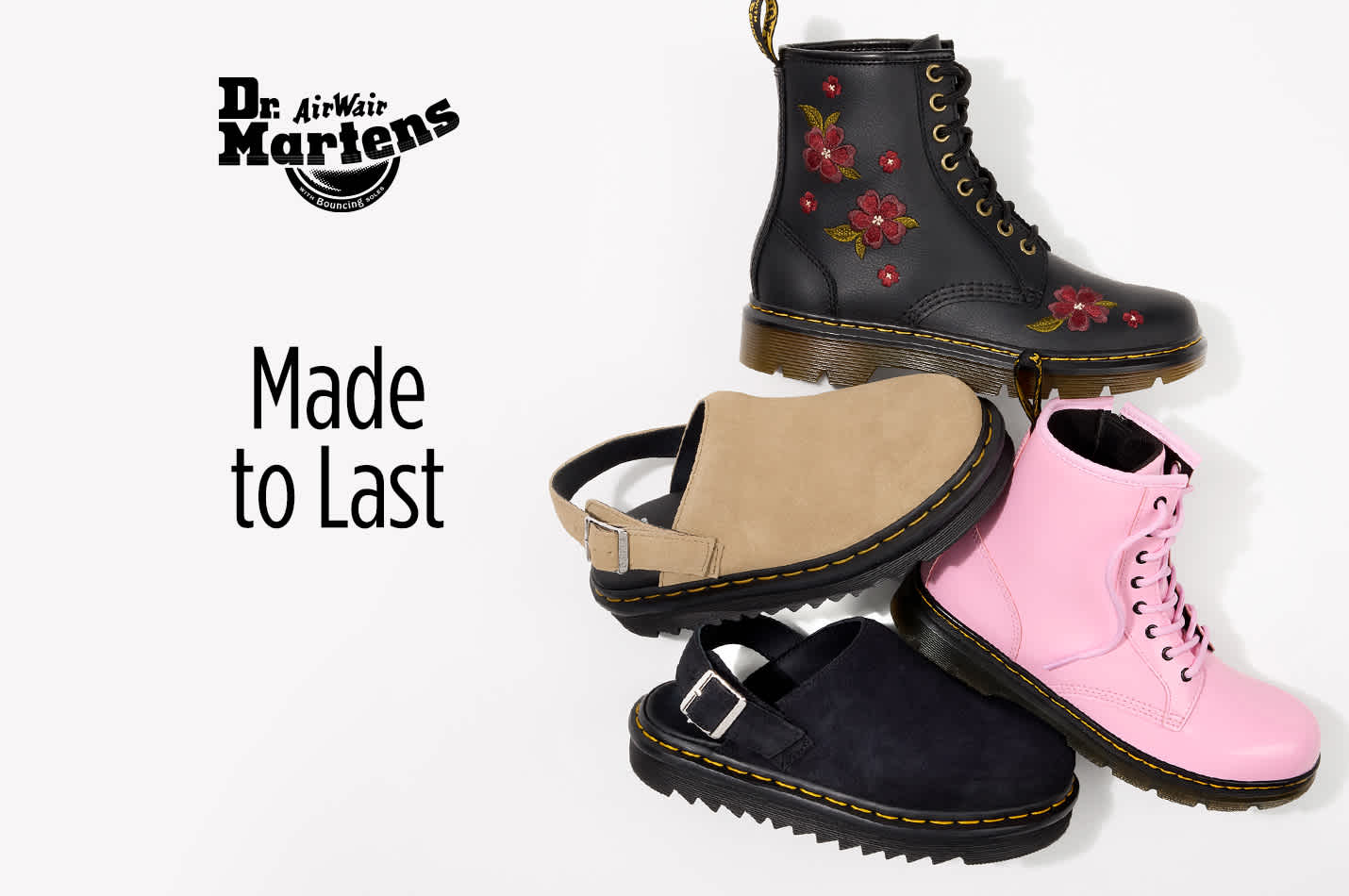 Dr. Martens: Made to Last