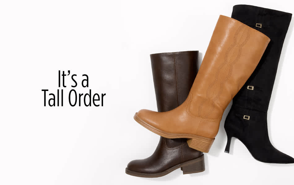 It's a Tall Order
