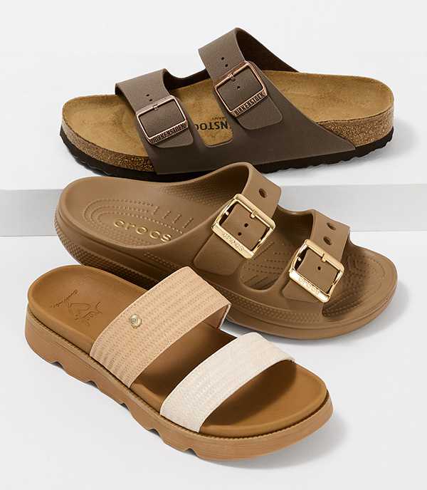 CLOGS AND MULES