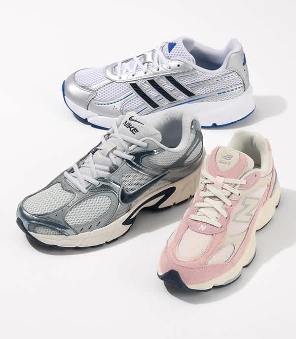 Y2K sneakers