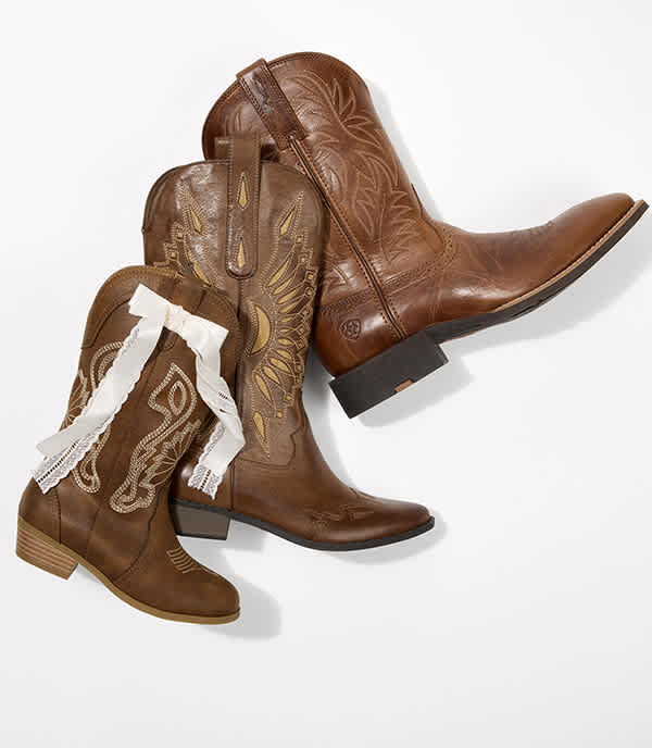 WESTERN BOOTS