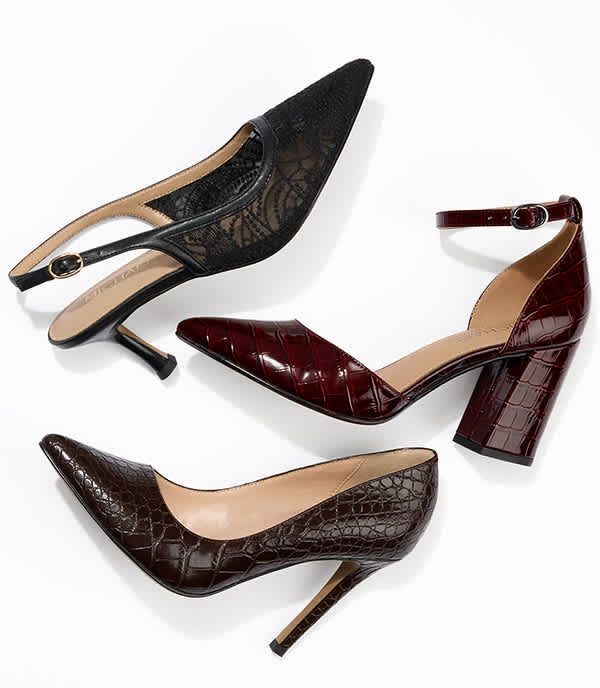 DRESS SHOES