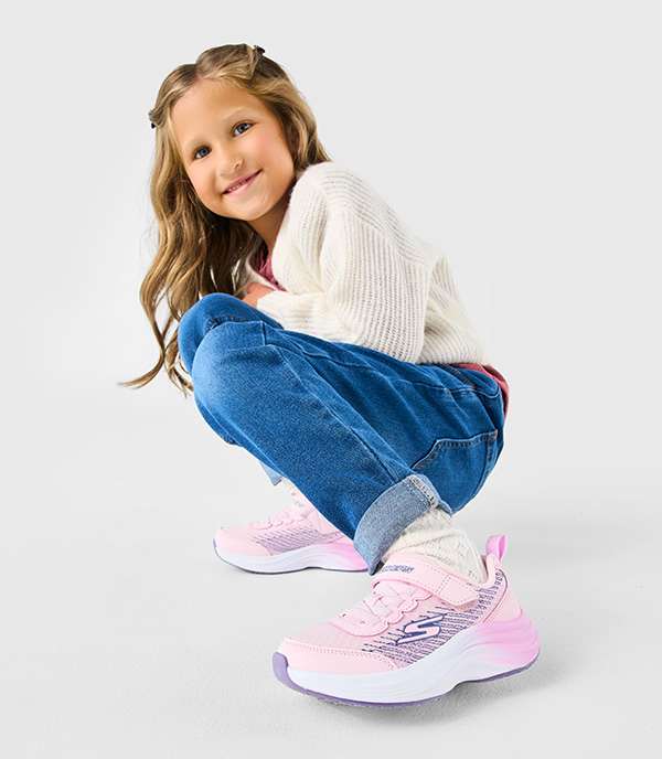Kids' Skechers