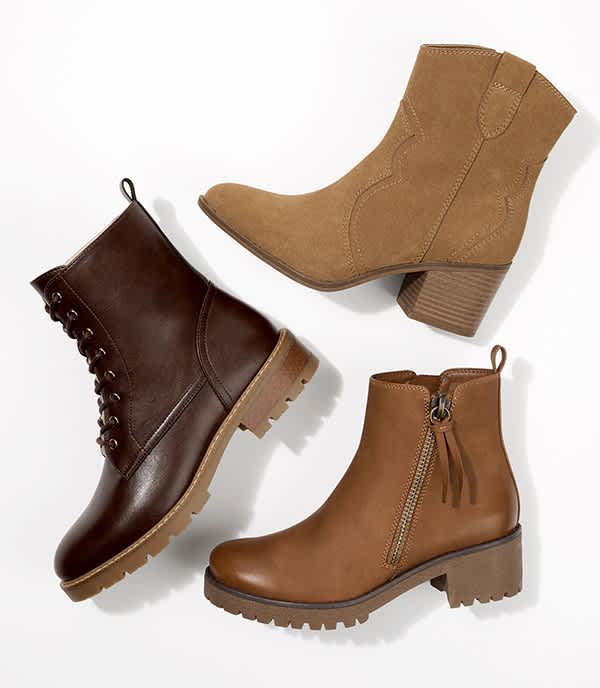 WOMEN'S BOOTS