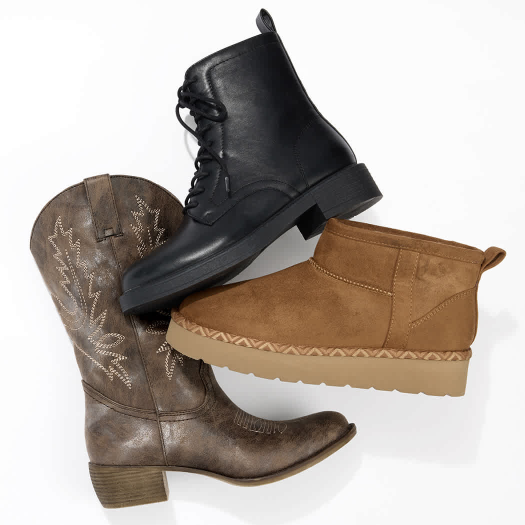 XAPPEAL BOOTS