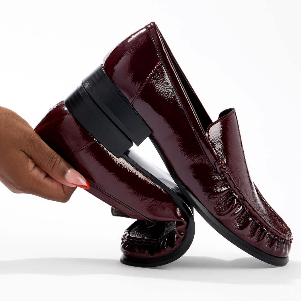XAPPEAL FLATS LOAFERS