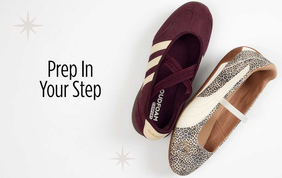 Prep in Your Step
