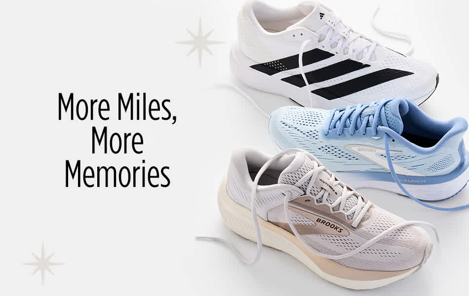 More Miles, More Memories.
