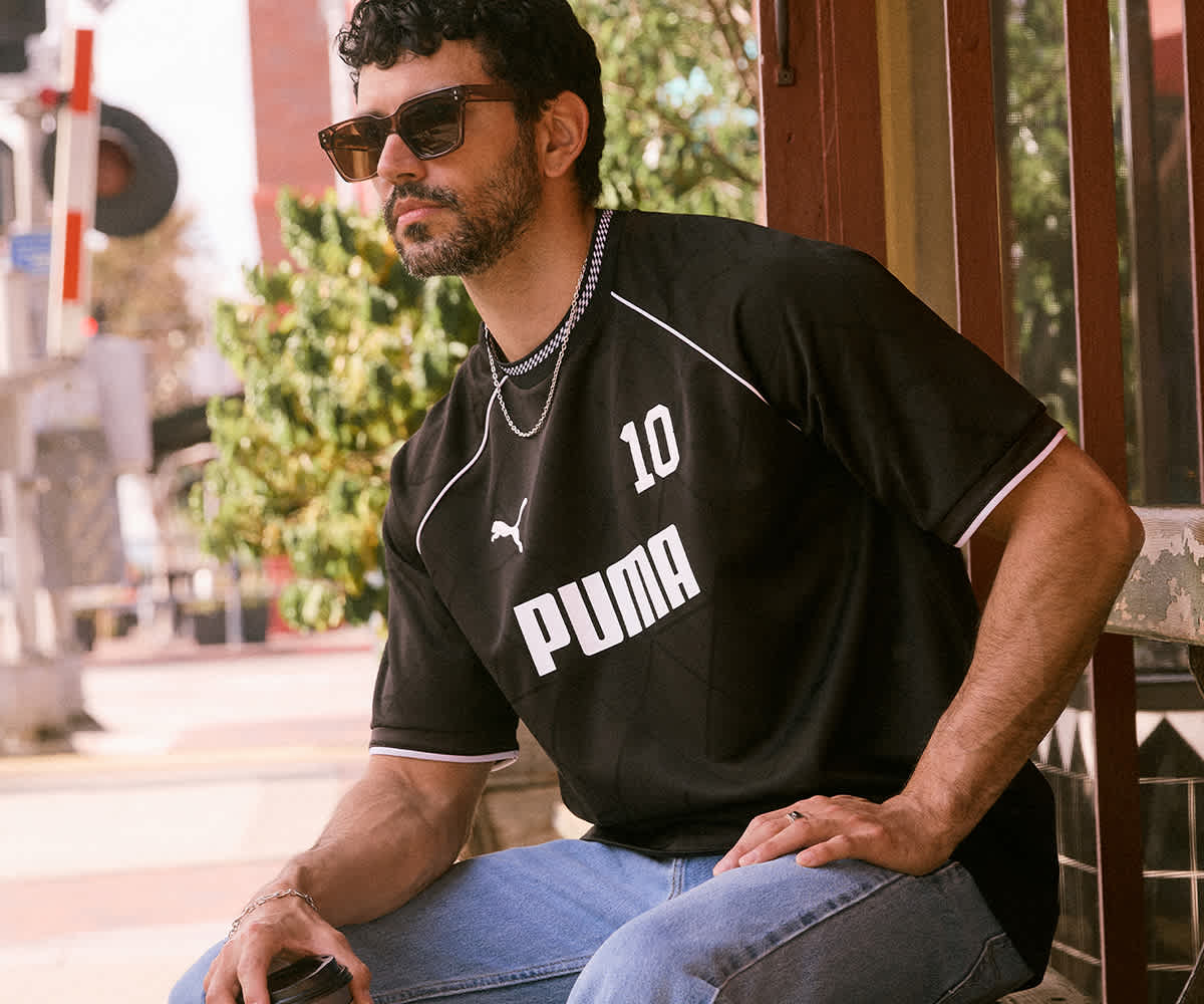 PUMA has new seasonal faves