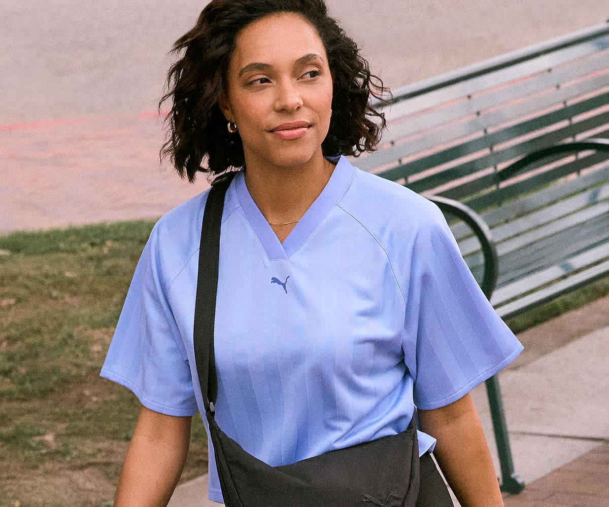 Get the latest women's looks from PUMA.