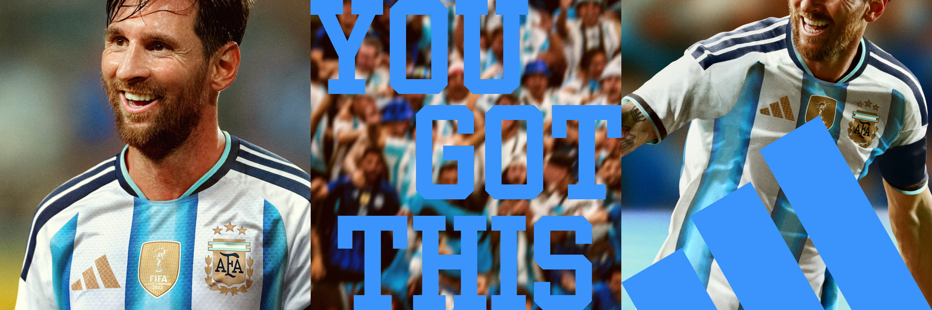 Adidas. You Got This.