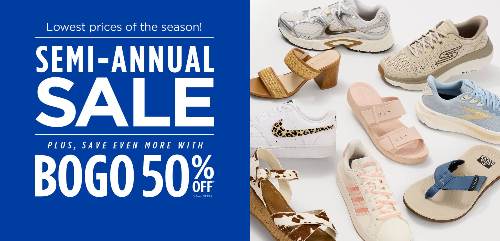 Shoes Online with Free Shipping* | Rack Room Shoes