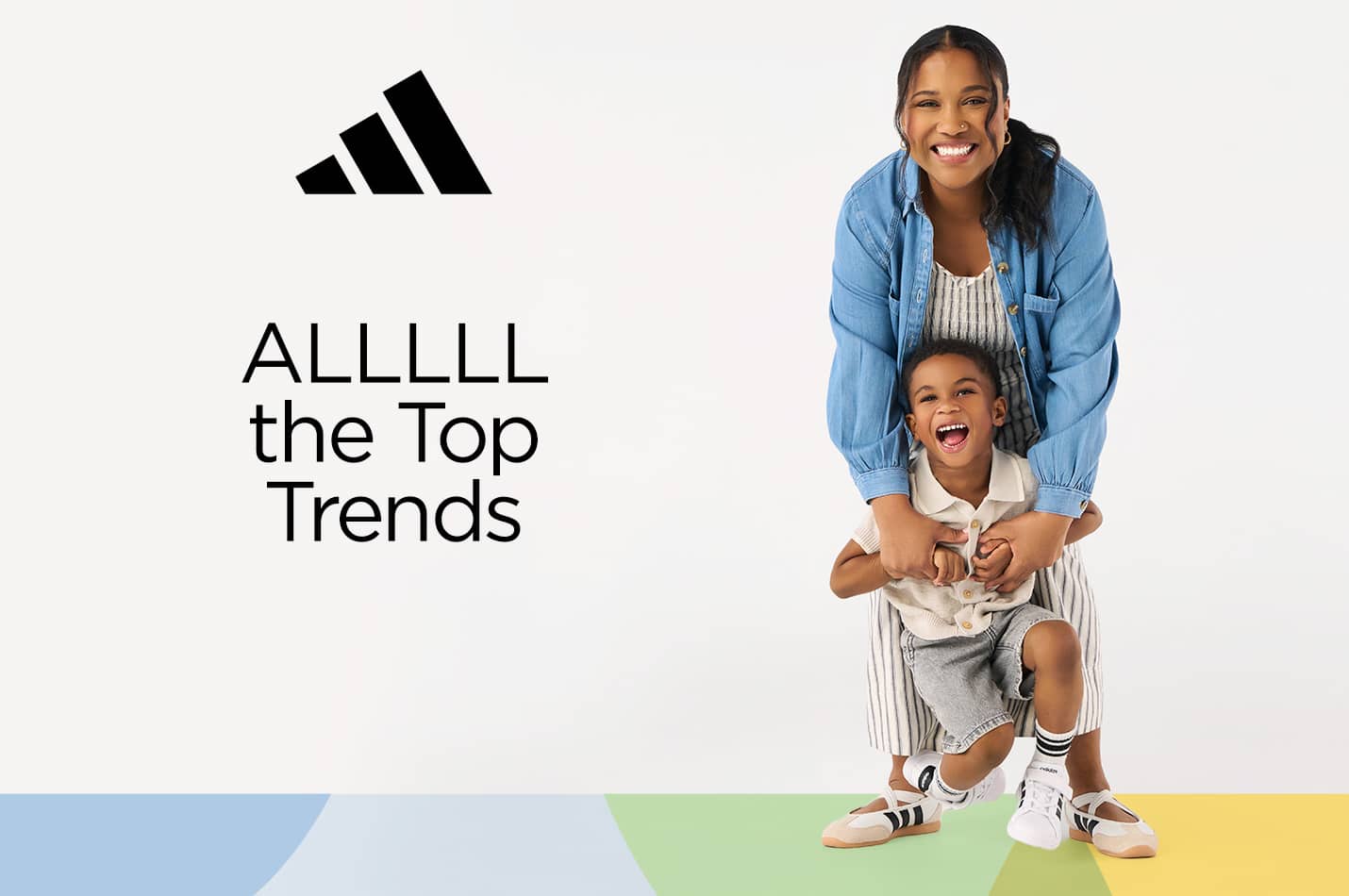 Adidas: ALLLLL the Top Trends