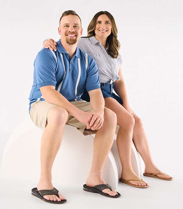 Sandals for Women, Men & Kids | Rack Room Shoes