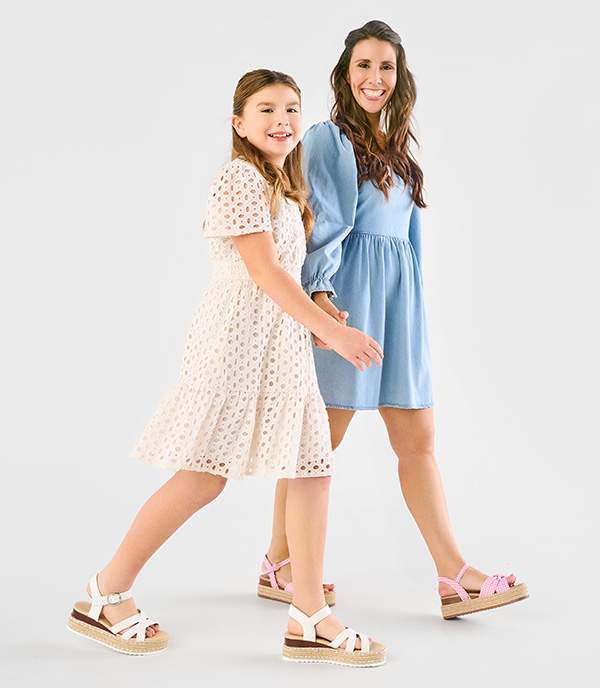 Sandals for Women, Men & Kids | Rack Room Shoes