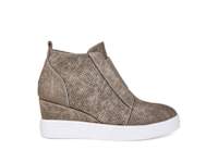 WOMENS CLARA WEDGES SNEAKER