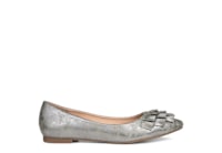 WOMENS JUDY FLAT