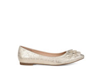 WOMENS JUDY FLAT