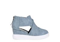 WOMENS SEENA WEDGE SNEAKER