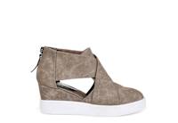 WOMENS SEENA WEDGE SNEAKER