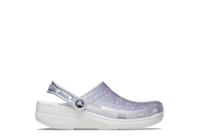 WOMENS CLASSIC GLITTER CLOG
