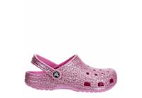 WOMENS CLASSIC GLITTER CLOG