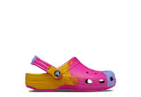 WOMENS CLASSIC PRINTS CLOG