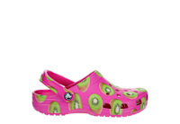 WOMENS CLASSIC PRINTS CLOG