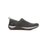WOMENS ECHO KNIT SLIP ON SNEAKER