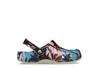 WOMENS CLASSIC PRINTS CLOG