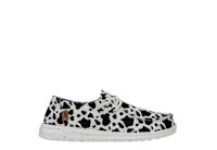 WOMENS WENDY SLIP ON SNEAKER