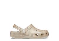 WOMENS CLASSIC GLITTER CLOG