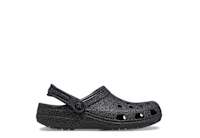 WOMENS CLASSIC GLITTER CLOG