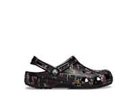 WOMENS CLASSIC PRINTS CLOG