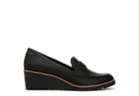 WOMENS ZED WEDGE LOAFER