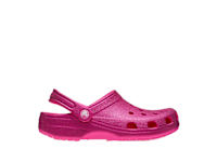 WOMENS CLASSIC GLITTER CLOG